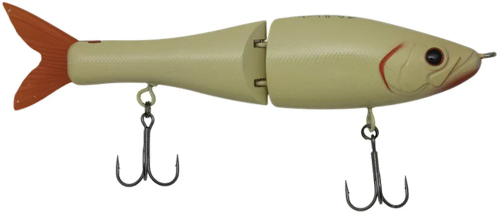 G-Ratt Steve Kennedy Sneaky Pete Glide Bait - 8 Inch