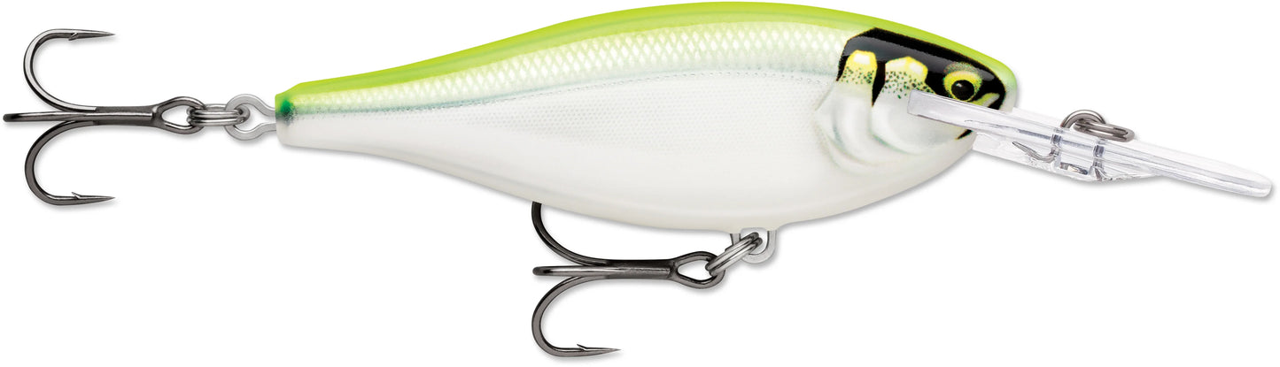 Rapala Shad Rap Elite 75 Floating Crankbait - 3 Inch