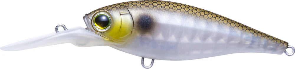 Yo-Zuri 3DR-X Suspending Shad 60mm - 2.375 Inch
