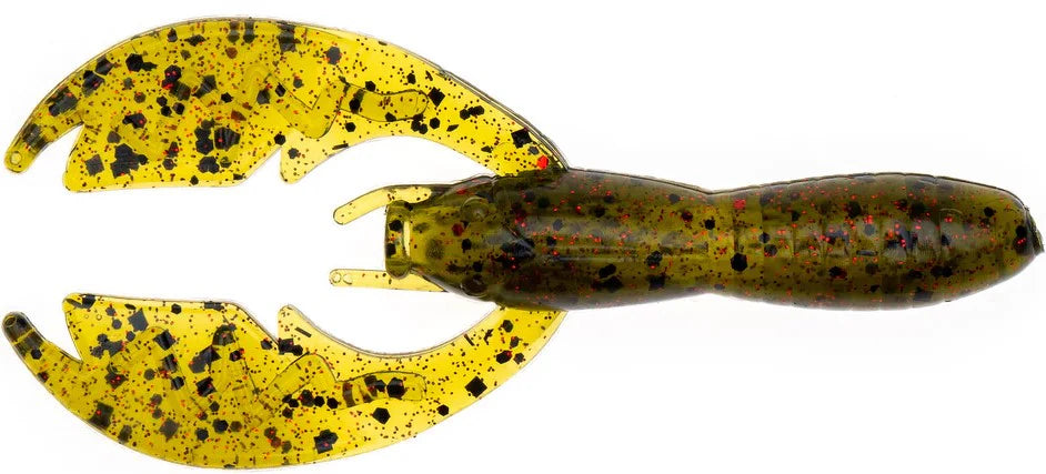 NetBait Baby Paca Craw w/Baitfuel Infusion - 3.75 Inch