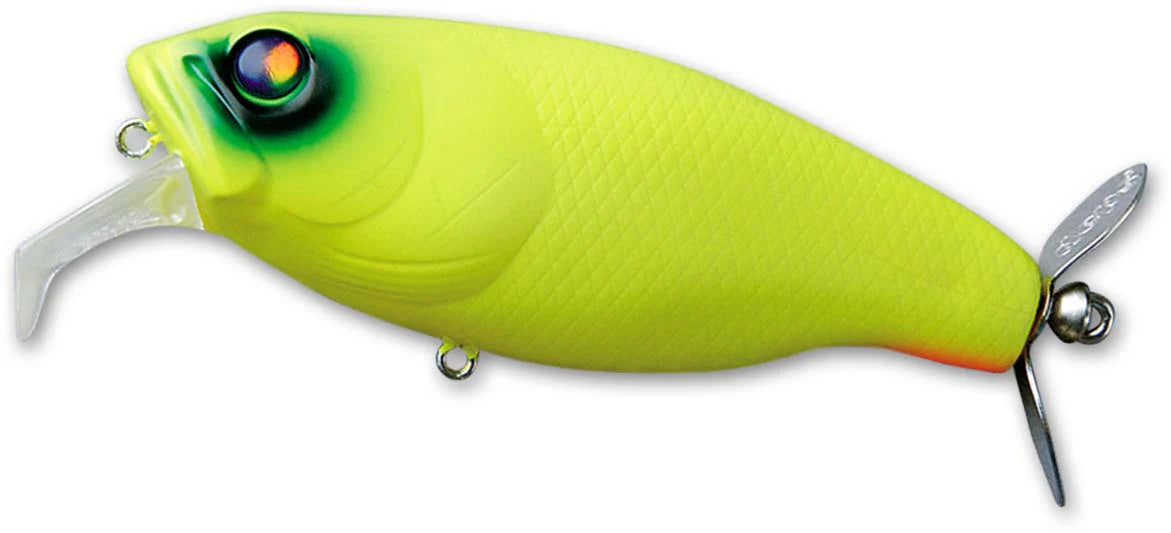 Deps Buzzjet Wakebait - 4 Inch