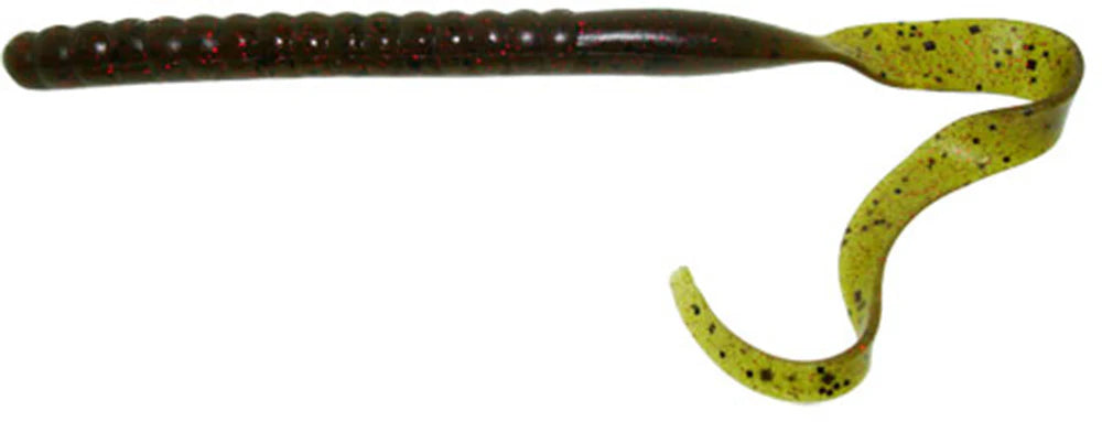 Zoom Ol' Monster Curly Tail Worm - 10.5 Inch