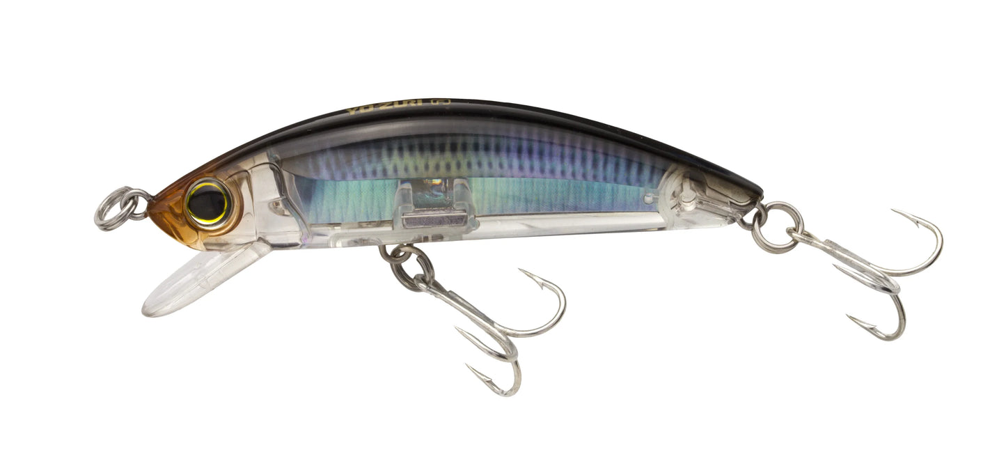Yo-Zuri 3D Inshore Floating Minnow 110mm - 4.375 Inch