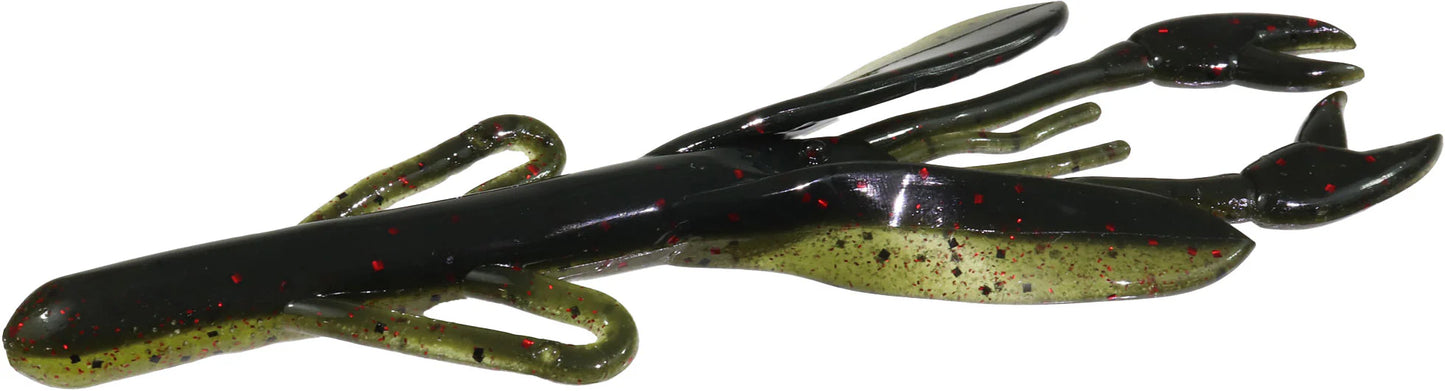 Zoom Brush Craw - 5.5 Inch