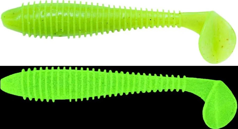 Keitech Fat Swing Impact 2.8 inch Soft Paddle Tail Swimbait