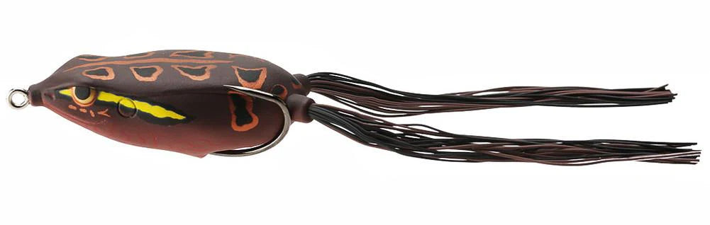 SPRO Dean Rojas Bronzeye Frog Jr. 60