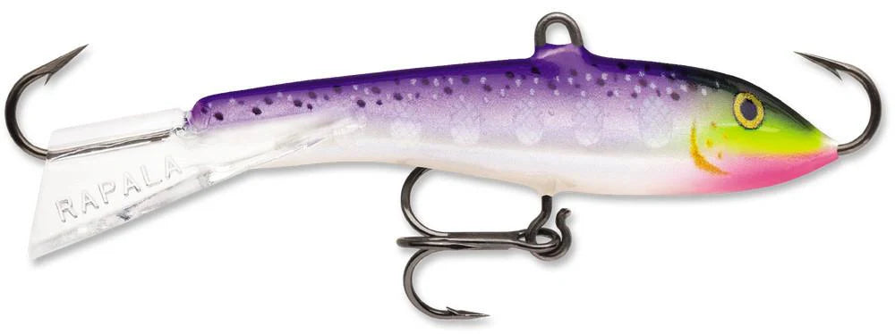 Rapala Jigging Rap 1 1/2 inch W3 Ice Jigs