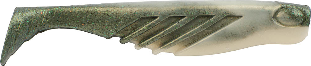 Berkley Gulp! Saltwater Ripple Mullet - 4 Inch