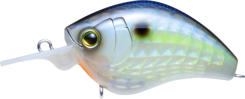 Yo-Zuri 3DR-X Flat Sided Floating Crankbait 55mm - 2.125 Inch