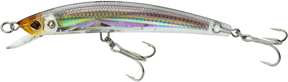 Yo-Zuri Crystal 3D Minnow Floating Trolling Lure 130mm - 5.25 Inch