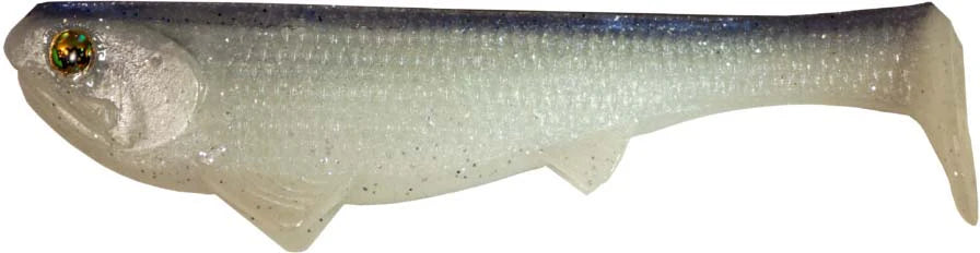 Optimum 4.5 Inch Baby Boom Boom Weedless Swimbait