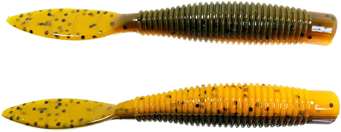 Missile Baits Ned Bomb 3 1/4 inch Ned Rig Soft Bait