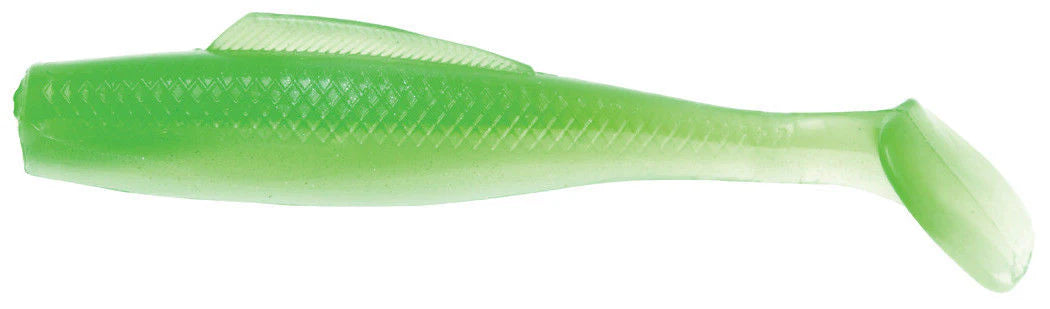 Z-Man MinnowZ 3 inch Soft Plastic Paddle Tail Swimbait 6 pack