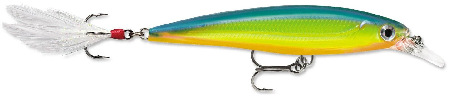 Rapala XR-08 X-Rap Shallow Diving Jerkbait - 3.125 Inch