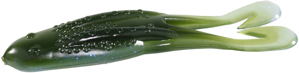 Zoom Horny Toad Soft Plastic Frog - 4.25 Inch
