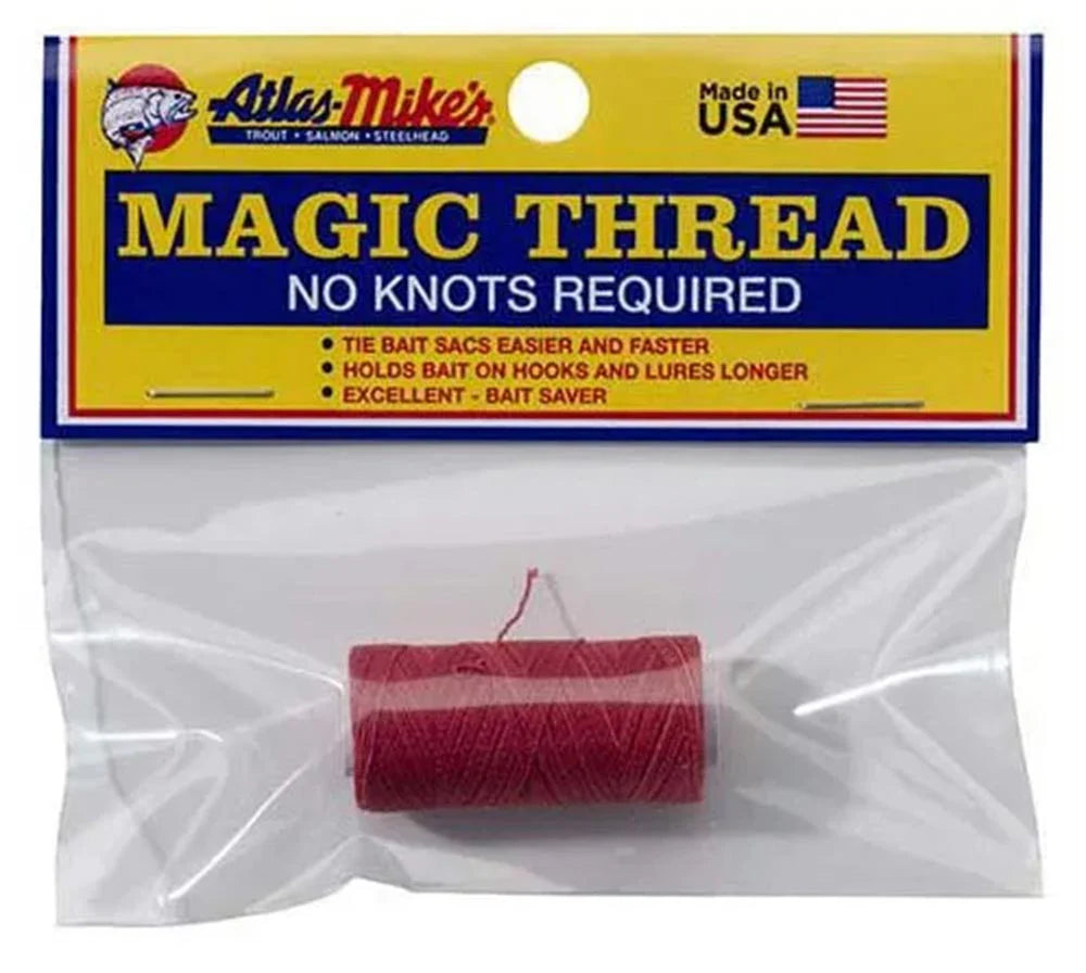 Atlas Mike's Magic Thread