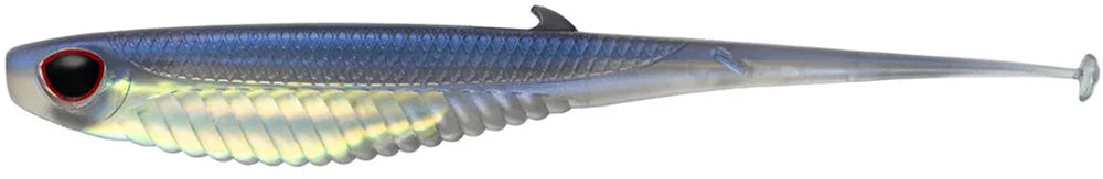 Nomad Design Freshwater Live-Ops Wingman w/Mirage-X Foil- 4.5 Inch