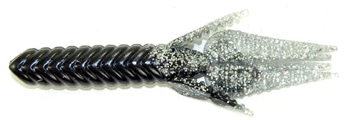 Gambler Why Not 4 1/2 inch Soft Plastic Creature 7 pack