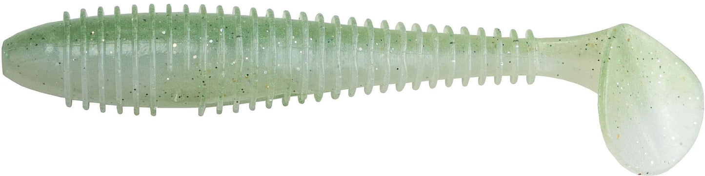 Keitech Fat Swing Impact 2.8 inch Soft Paddle Tail Swimbait