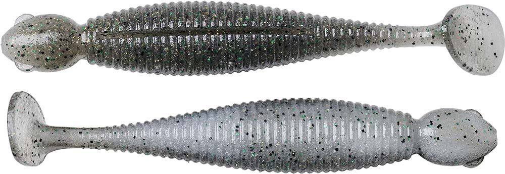 SPRO Surface Swimmer Paddle Tail Swimbait - 4.75 Inch