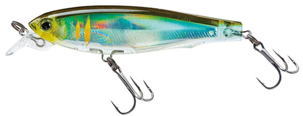 Yo-Zuri 3DS Minnow Suspending Shallow Diving Rip Bait