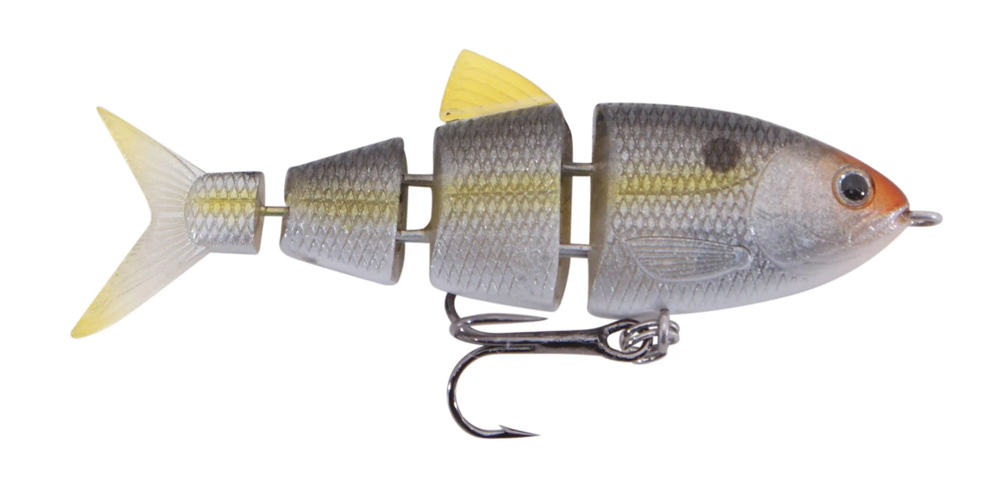 SPRO BBZ-1 Baby Shad 2 1/2 inch Swimbait