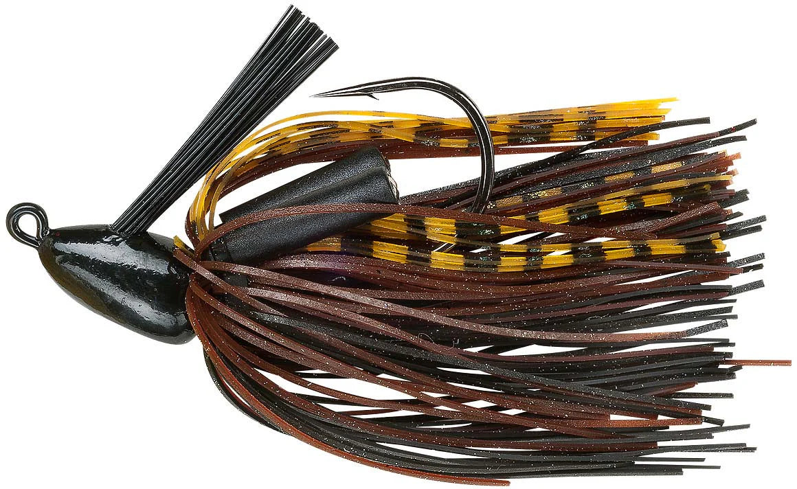 Booyah Boo Jig w/ Rattles