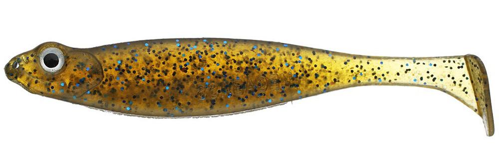 Megabass Hazedong Shad 4.2 inch Paddle Tail Swimbait