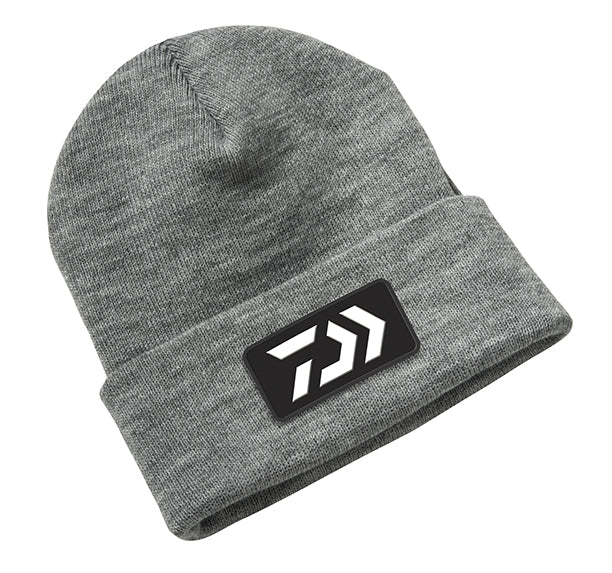 Daiwa D-VEC Knit Roll-up Beanie Hat