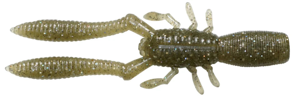 Megabass Bottle Shrimp Creature Bait - 4 Inch
