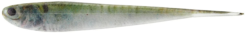 Gambler FF Series Min-O Split Tail Swimbait - 4 Inch