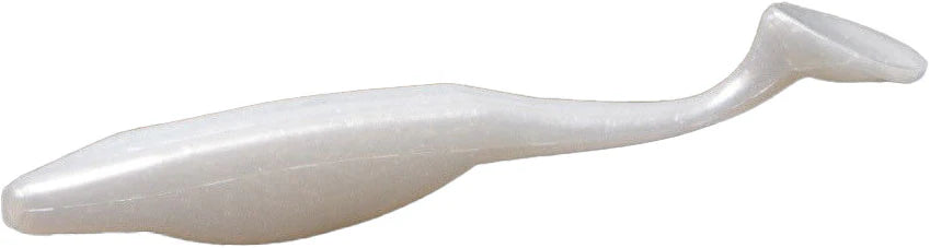 Zoom Swimmin Super Fluke Jr. Paddle Tail Swimbait - 4 Inch