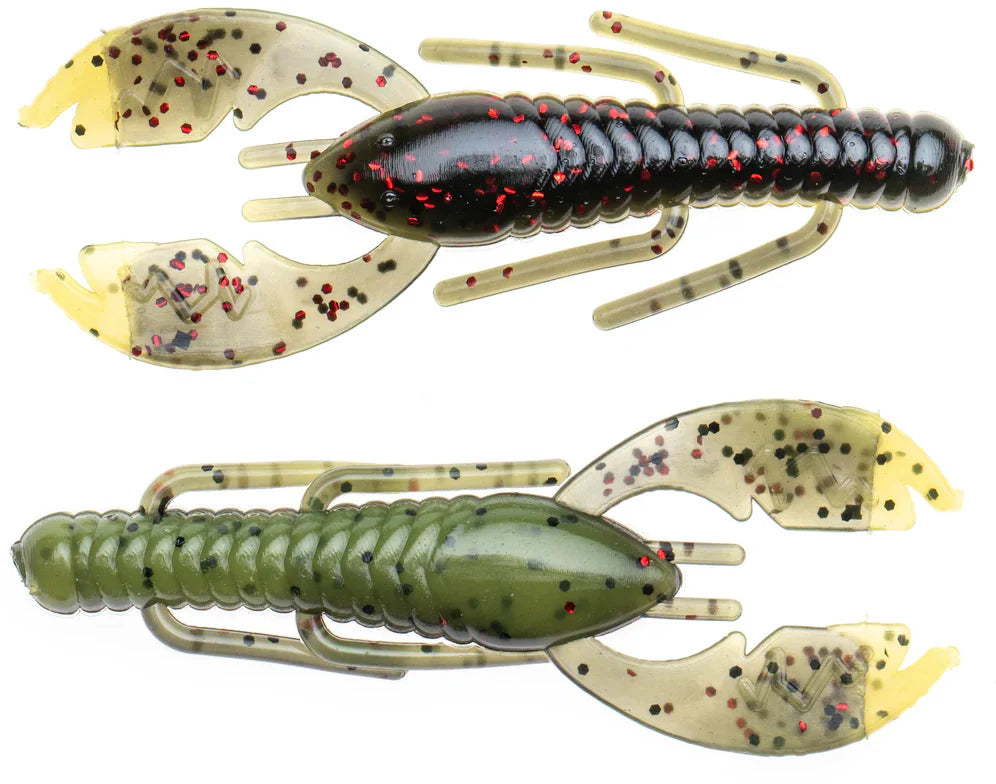 NetBait Paca Slim Craw w/Baitfuel Infusion