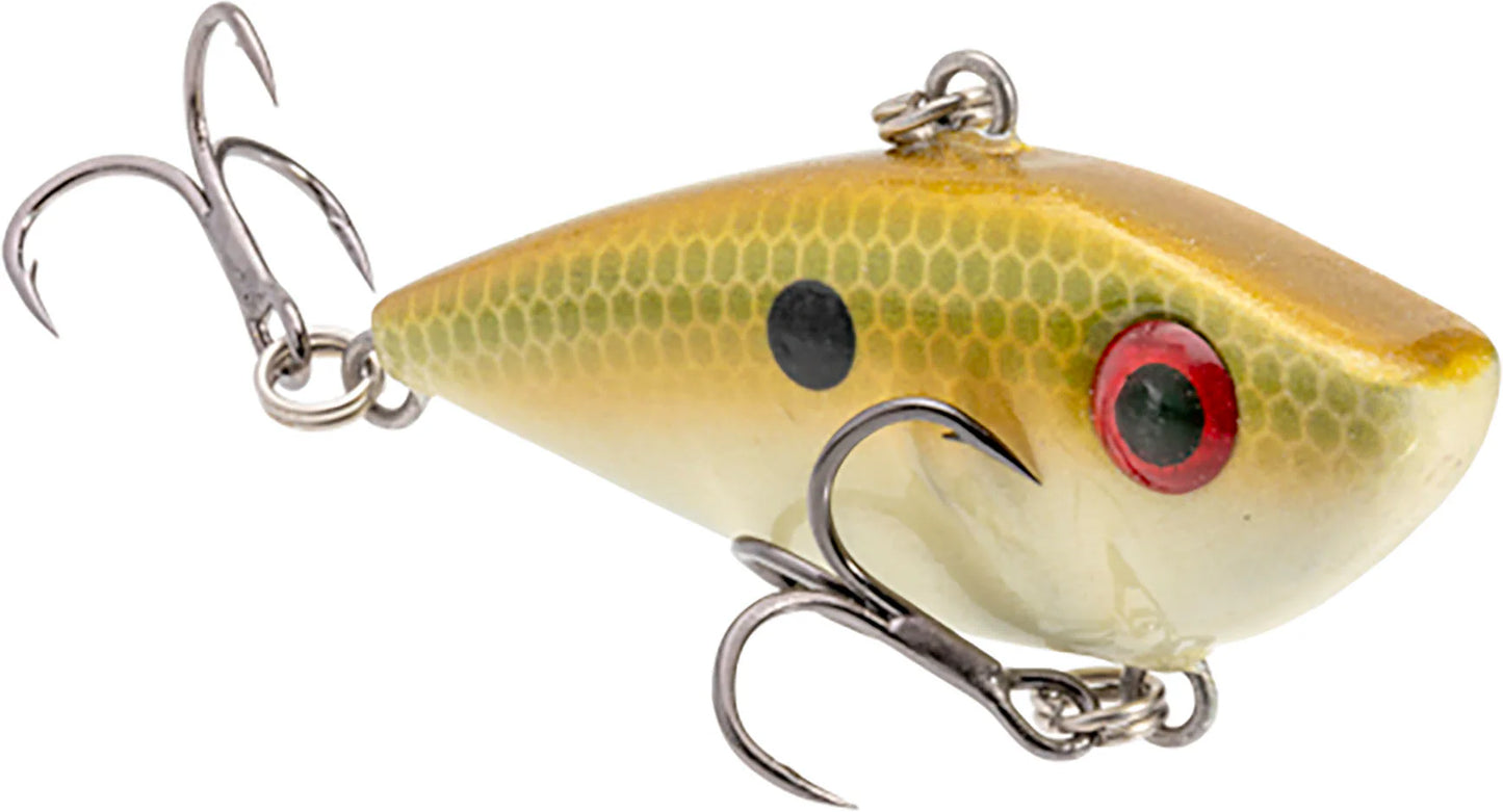 Strike King Red Eyed Bitsy Shad - 1.5 Inch