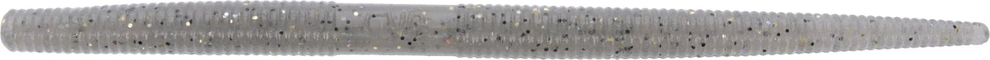 Gary Yamamoto 5 Inch Thin Senko Soft Plastic Stick Bait - 10 Pack