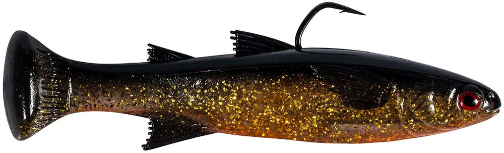 Z-Man Mulletron Line Through Fast Sinking Swimbait - 6 Inch