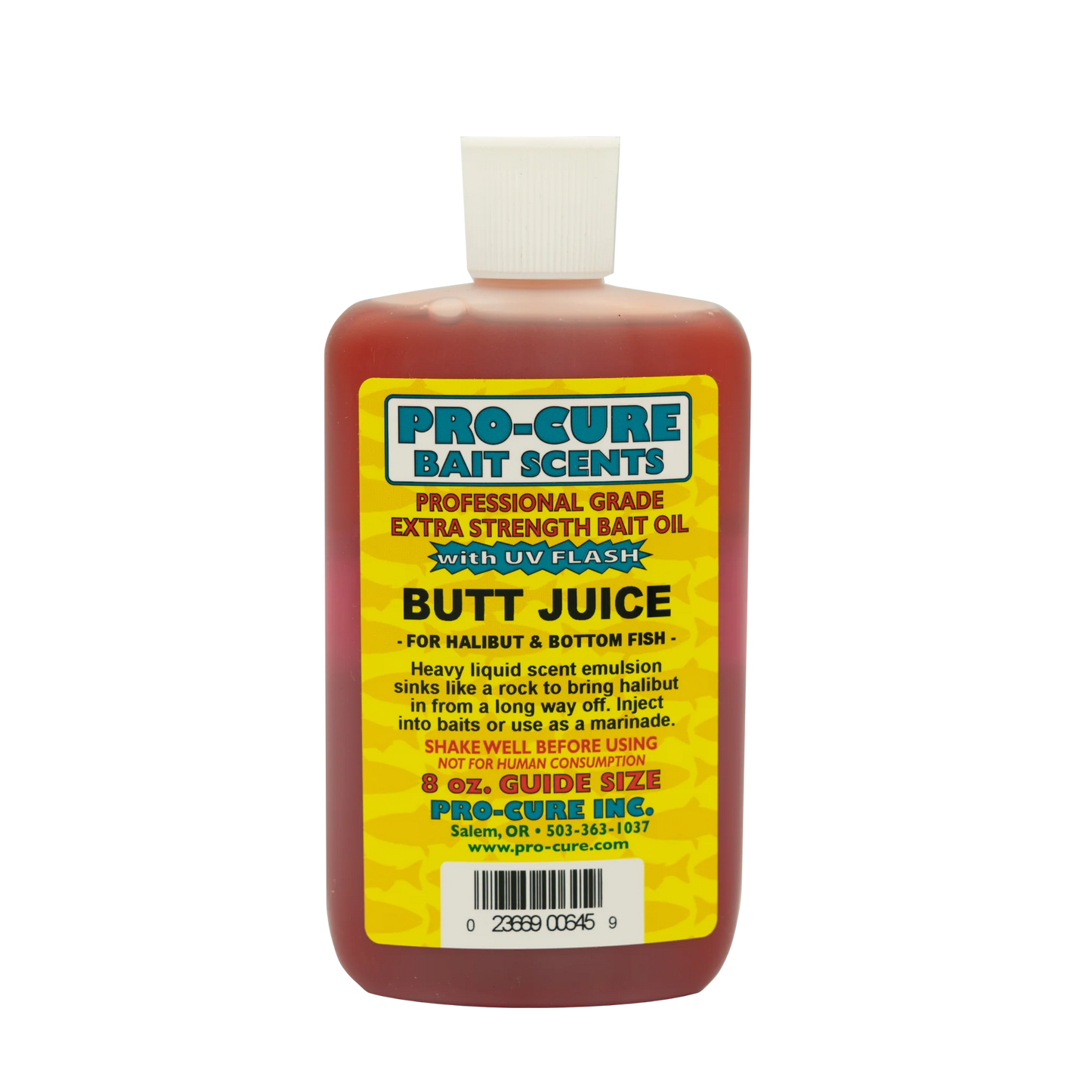 Pro-Cure Bait Oils