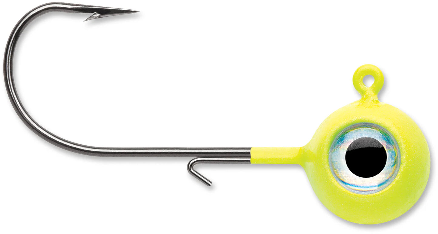 VMC Neon Moon Eye Ultralight Jigheads