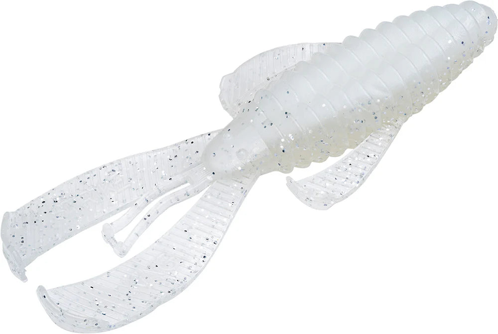 Strike King Rage Bug 4 inch Soft Plastic Creature 7 pack