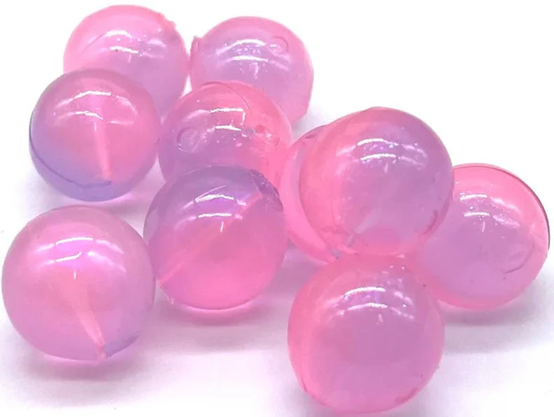 BnR Tackle 8mm Soft Beads 15 pack