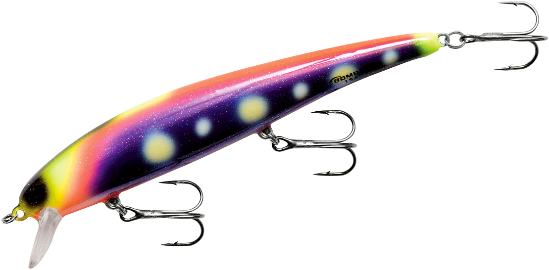 Bomber B15 Long A 4 1/2 inch Shallow Jerkbait