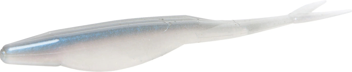 Zoom Super Fluke Soft Jerkbait - 5.25 Inch