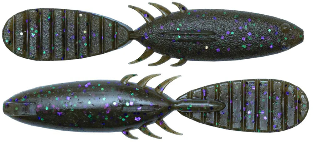 Keitech Paddlin' Beaver - 3.5 Inch