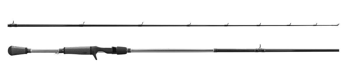 Team Lew's Signature Series Casting Rod Mark Rose