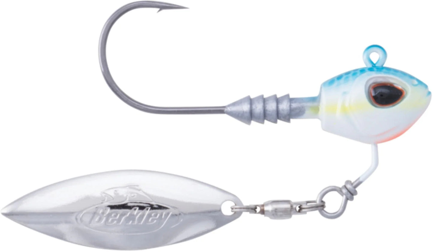 Berkley Fusion 19 Underspin