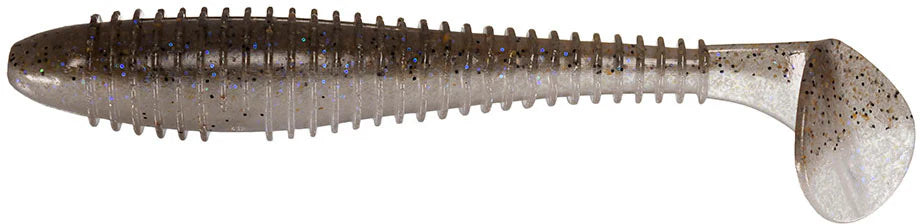 Keitech Fat Swing Impact 2.8 inch Soft Paddle Tail Swimbait