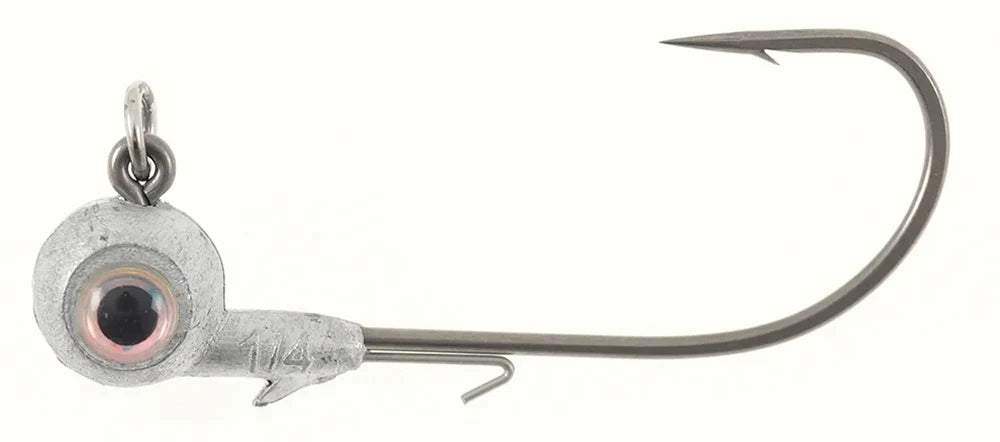 Missile Baits Eye Roll Jighead - 2 Pack