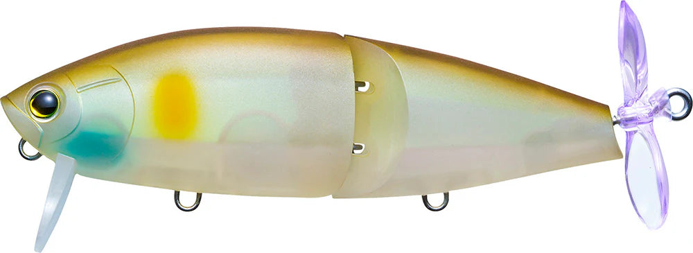 Yo-Zuri 3DB Floating Wake Prop Bait