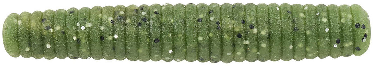 Berkley PowerBait MaxScent Lil' General Worm - 2.75 Inch