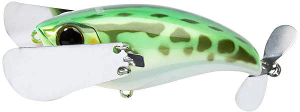 Jackall Pompadour Jr. Topwater Lure